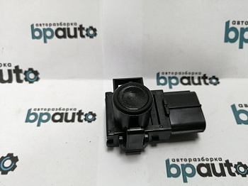 Фотография детали AA008026; Датчик парковки, парктроник, 217 черный перлам. (89341-60030-C1)/Нов; Оригинал; . Фото номер 1