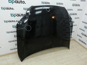 AA000365; Капот () для Audi Q7/БУ; Оригинал; Р2, Удовлетворительное; 