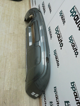 Фотография детали AA000862; Юбка заднего бампера; без паркт. (8U0 807 521 C) для Audi Q3 I (2011-2014)/БУ; Оригинал; Р0, Хорошее; . Фото номер 1