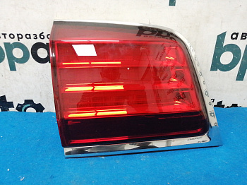 Пример детали Фонарь в крышку багажника левый (81590-60240); Lexus LX570, LX450D (2008 — 2011) /AA021252/ БУ; Оригинал; Р2, Удовлетворительное; 