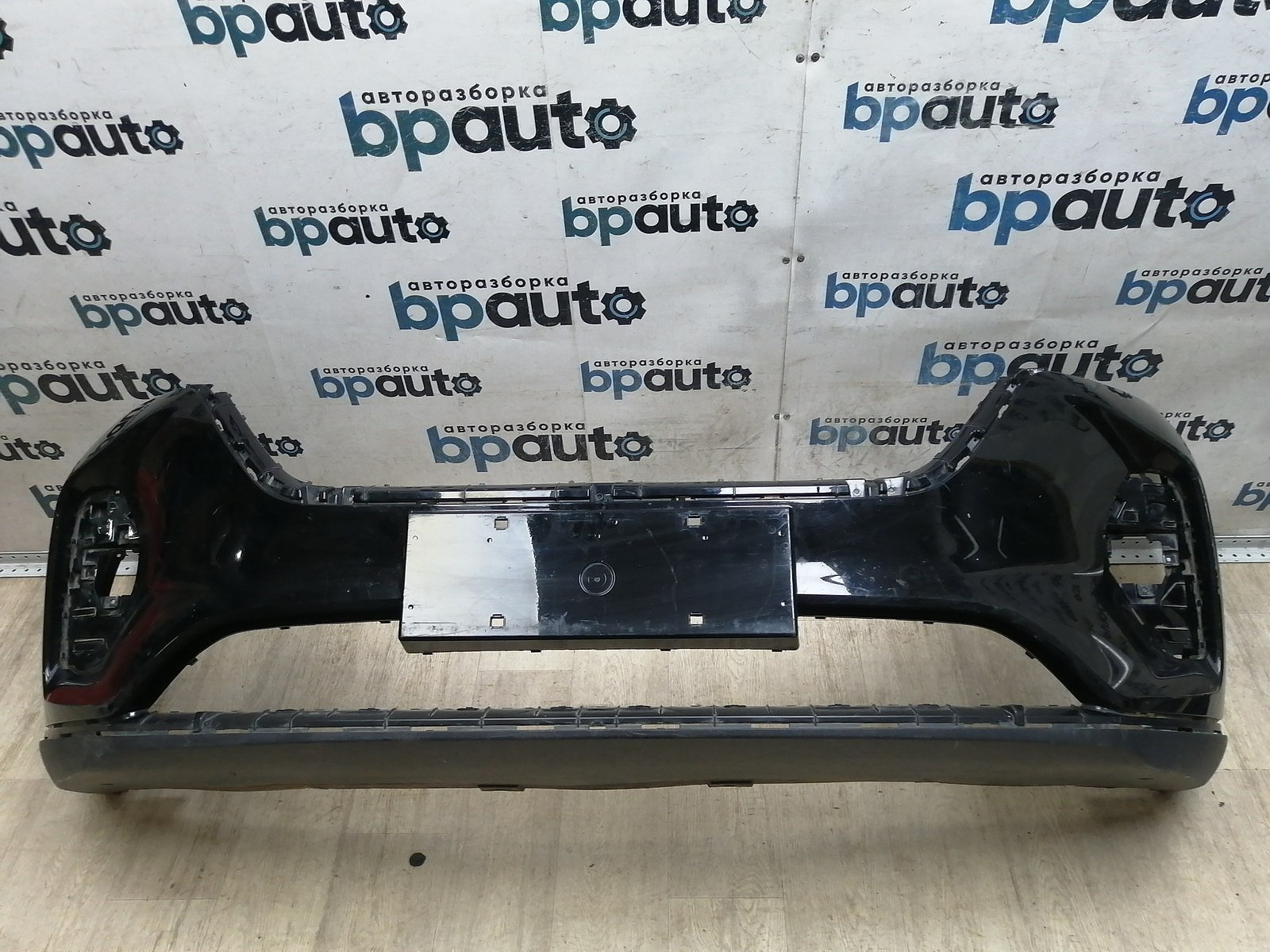 Фотография детали AA045861; Бампер передний; без паркт.; без омыват. (2803101XKZ0YA) для Haval M6 II (2021- н.в.)/БУ; Оригинал; Р1, Мелкий дефект; . Фото номер 1