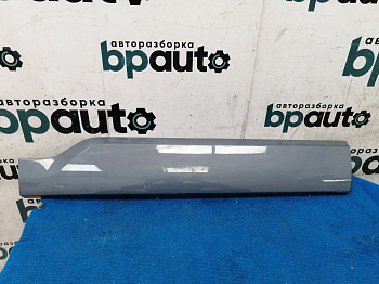 Фотография детали AA020378; Накладка на дверь задняя правая (31448430) для Volvo XC90/БУ; Оригинал; Р1, Мелкий дефект; . Фото номер 1
