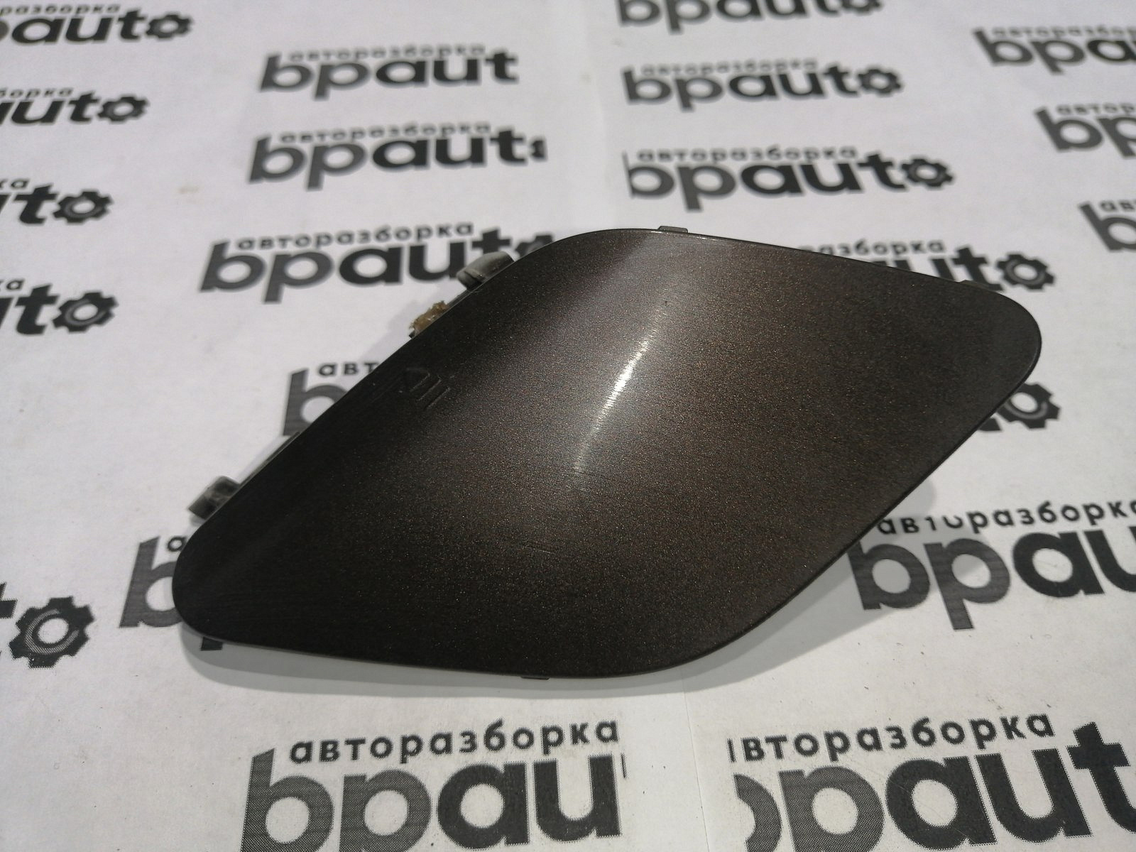 Фотография детали AA045440; Заглушка буксир.крюка Coupe, AMG (A2078850024) для Mercedes-Benz E-klasse IV Coupe (C207) (2013-2016)/БУ; Оригинал; Р0, Хорошее; . Фото номер 1