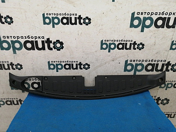 Фотография детали AA036219; Накладка передней панели (86366-2P500) для Kia Sorento II рест. (2012- 2020)/БУ; Оригинал; Р1, Мелкий дефект; . Фото номер 1