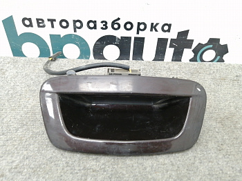 Пример детали Ручка открывания крышки багажника (95147493); Opel Mokka (2012 - 2015) /AA011040/ БУ; Оригинал; Р0, Хорошее; 