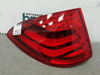 Пример детали Фонарь левый в крыло (63217199643); BMW 5 серия VI GT (F07) (2009-2013) /AA003916/ БУ; Оригинал; Р1, Мелкий дефект; 
