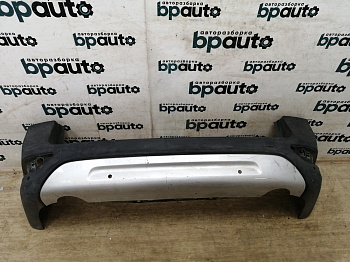 Пример детали Бампер задний; под паркт. (30678710); Volvo XC70 II (2007-2013) /AA030494/ БУ; Оригинал; Р1, Мелкий дефект; 