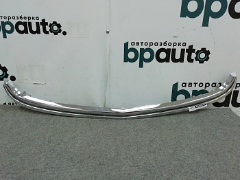 Фотография детали AA010117; Хром решетки радиатора нижний (25983418) для Opel Antara рест. (2012 - 2015)/БУ; Оригинал; Р1, Мелкий дефект; . Фото номер 1