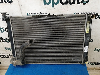 Фотография детали AA031909; Радиатор охлаждения, 400H (16041-20351) для Lexus RX II (2004 — 2008)/БУ; Оригинал; Р1, Мелкий дефект; . Фото номер 1