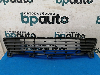 Фотография детали AA028256; Решетка переднего бампера (13193495) для Opel Meriva A рест. (2006 - 2010)/БУ; Оригинал; Р2, Удовлетворительное; . Фото номер 1