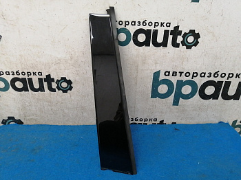 Фотография детали AA031245; Накладка на стойку двери задняя правая (75075-78010) для Lexus NX/БУ; Оригинал; Р0, Хорошее; . Фото номер 1