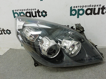 Фотография детали AA009817; Фара правая галоген, ченый отражатель (93179919) для Opel Vectra C рест. (2005 - 2008)/БУ; Оригинал; Р0, Хорошее; . Фото номер 1