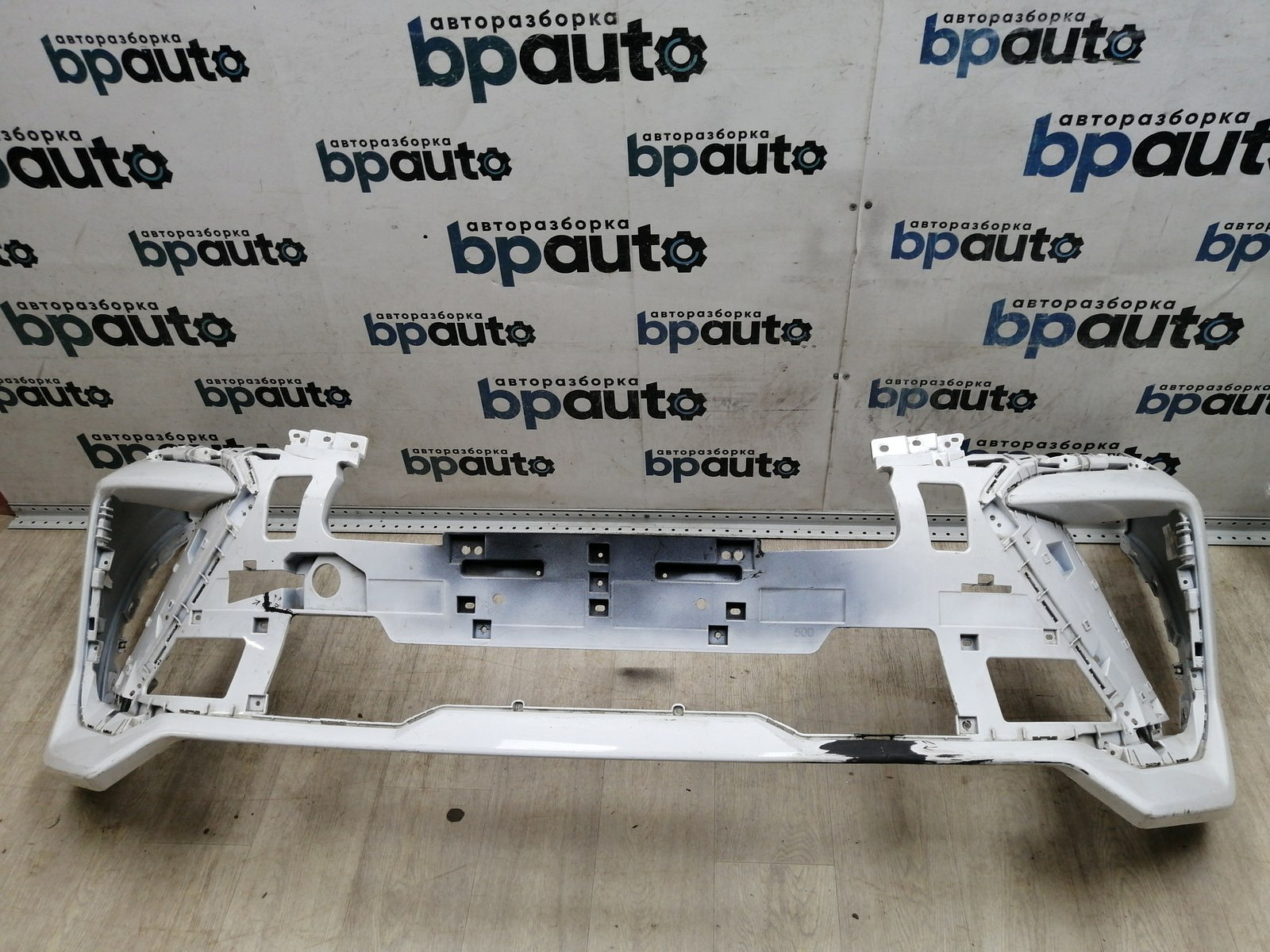 Пример детали Бампер передний (8890343860); Geely Coolray I рест. (2023-н.в.) /BA000117/ БУ; Оригинал; Р1, Мелкий дефект; 