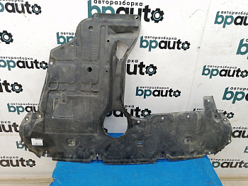 Фотография детали AA016559; Пыльник моторного отсека (51410-42030) для Toyota Rav4/БУ; Оригинал; Р1, Мелкий дефект; . Фото номер 1