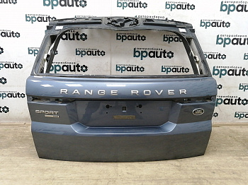 Пример детали Крышка багажника (DPLA40010A); Land Rover Range Rover Sport II L 494 (2013 - 2017), II рест. L 494 (2017 - н.в.) /AA026721/ БУ; Оригинал; Р0, Хорошее; 