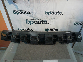 Фотография детали AA023767; Кронштейн заднего бампера, каркас (8X0 807 385) для Audi A1/БУ; Оригинал; Р1, Мелкий дефект; . Фото номер 1
