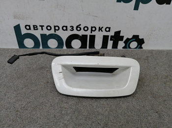Пример детали Ручка открывания крышки багажника (95147493); Opel Mokka (2012 - 2015) /AA011041/ БУ; Оригинал; Р0, Хорошее; 