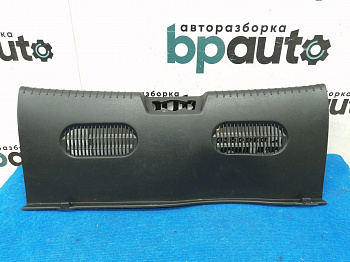 Фотография детали AA014748; Накладка задней панели, внутренняя (85771-1R500) для Hyundai Solaris I HB (2010- 2014)/БУ; Оригинал; Р0, Хорошее; . Фото номер 1