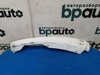 Фотография детали AA026564; Накладка переднего бампера нижняя левая (DS73-17627-K) для Ford Mondeo/БУ; Оригинал; Р1, Мелкий дефект; . Фото номер 1