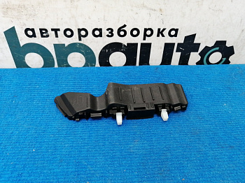 Фотография детали AA014554; Кронштейн переднего бампера левый (86513-4L500) для Hyundai Solaris/Нов; Оригинал; . Фото номер 1