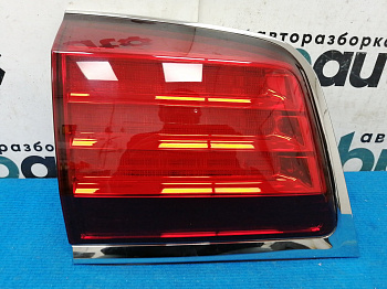 Пример детали Фонарь в крышку багажника левый (81590-60240); Lexus LX570, LX450D (2008 — 2011) /AA015138/ БУ; Оригинал; Р0, Хорошее; 