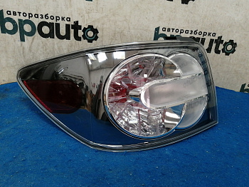 Фотография детали AA035447; Фонарь в крыло левый (EH6251160F) для Mazda CX-7 I рест. (2009-2012)/БУ; Оригинал; Р1, Мелкий дефект; . Фото номер 1