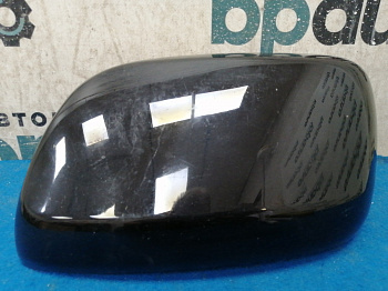Пример детали Крышка зеркала левая (87945-60020); Toyota Land Cruiser 200 (2008 — 2012), Lexus LX570, LX450D (2008 — 2011) /AA035190/ БУ; Оригинал; Р1, Мелкий дефект; 