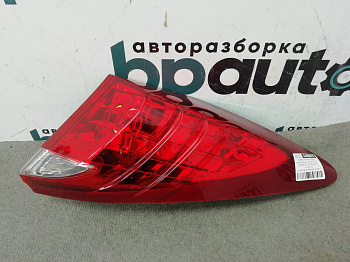 Фотография детали AA008433; Фонарь в крыло правый, светодиодный (33500TV0E01) для Honda Civic IX 5D (2011-2015)/БУ; Оригинал; Р2, Удовлетворительное; . Фото номер 1
