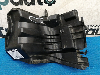 Фотография детали AA036622; Дефлектор радиатора нижний левый, направляющая возд. потока (53292-48030) для Lexus RX IV (2019 — 2023)/БУ; Оригинал; Р1, Мелкий дефект; . Фото номер 1
