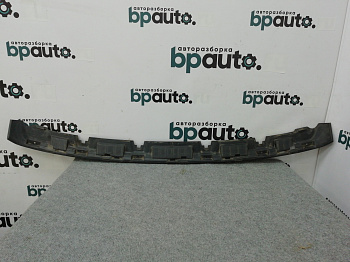 Фотография детали AA001700; Усилитель заднего бампера верхний, пластик (1Z9 807 385) для Skoda Octavia II рест. Scout (2008-2013)/БУ; Оригинал; Р0, Хорошее; . Фото номер 1
