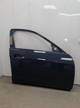Фотография детали AA001725; Дверь передняя правая, Седан (A2127220210) для Mercedes-Benz E-klasse W212/БУ; Оригинал; Р0, Хорошее; (585) Темно-синий. Фото номер 1