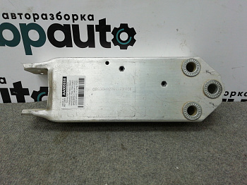 Фотография детали AA005058; Кронштейн усилителя переднего бампера левый ( 51 11 7 186 899) для BMW 7 серия F01 F02/Нов; Оригинал; . Фото номер 1