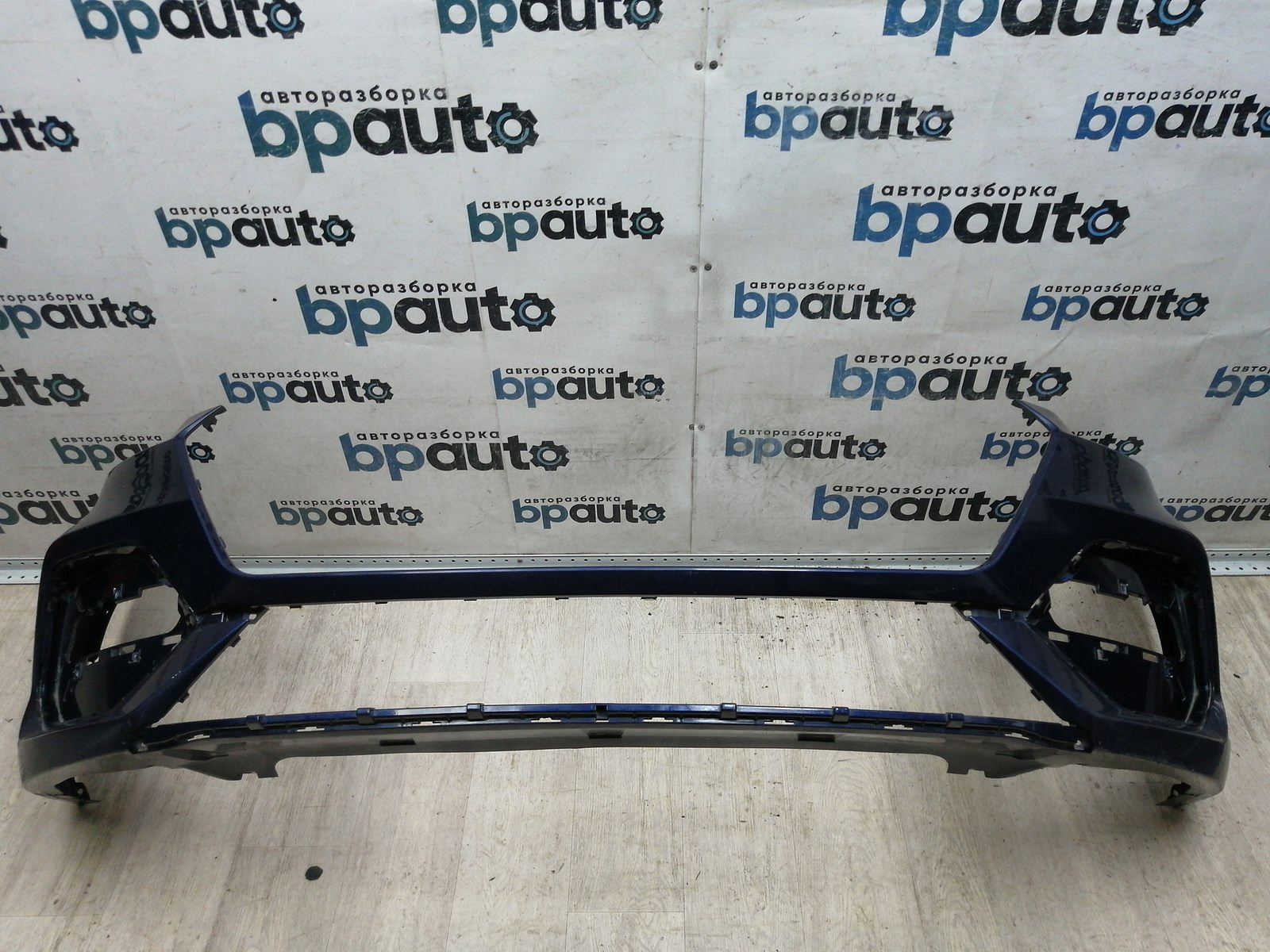 Пример детали Бампер передний; без паркт.; без омыват. (602001527AA); Omoda S5 (2022-н.в.) /AA045852/ БУ; Оригинал; Р1, Мелкий дефект; 