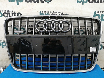 Пример детали Решётка радиатора (4L0 853 651 F); Audi Q7 I (2007-2010) /AA028303/ БУ; Оригинал; Р2, Удовлетворительное; 