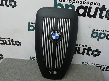 Фотография детали AA005203; Накладка декоративная на двигатель (13717548904) для BMW Х5 E70/БУ; Оригинал; Р1, Мелкий дефект; . Фото номер 1