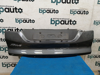 Пример детали Накладка на крышку багажника нижняя (BM51-N425A30A); Ford Focus III Wagon (2011- 2015), III Wagon рест. (2015- 2019) /AA036210/ БУ; Оригинал; Р2, Удовлетворительное; 
