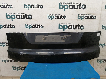 Фотография детали AA036227; Накладка на крышку багажника нижняя (AM21-423A40A) для Ford S-MAX I рест. (2010-2014)/БУ; Оригинал; Р1, Мелкий дефект; . Фото номер 1