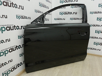 AA000060; Дверь передняя левая () для Audi A8 D4/БУ; Оригинал; Р0, Хорошее; (LY9T) Чёрный с перл.