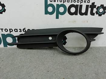 Пример детали Накладка ПТФ левая (13211478); Opel Corsa D HB 5D (2006 — 2010), D HB 3D (2006 — 2010) /AA009947/ БУ; Оригинал; Р0, Хорошее; 