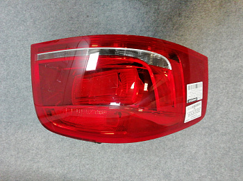 Фотография детали AA000341; Фонарь левый в крыло (8P3 945 095) для Audi A3 II (8P) рест. 2 HB (3D) (2008-2013)/БУ; Оригинал; Р0, Хорошее; . Фото номер 1