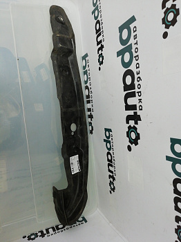 Фотография детали AA000781; Уплотнитель крыла L, между крылом и дверью (4G0 821 111) для Audi A6 C7/БУ; Оригинал; Р1, Мелкий дефект; . Фото номер 1