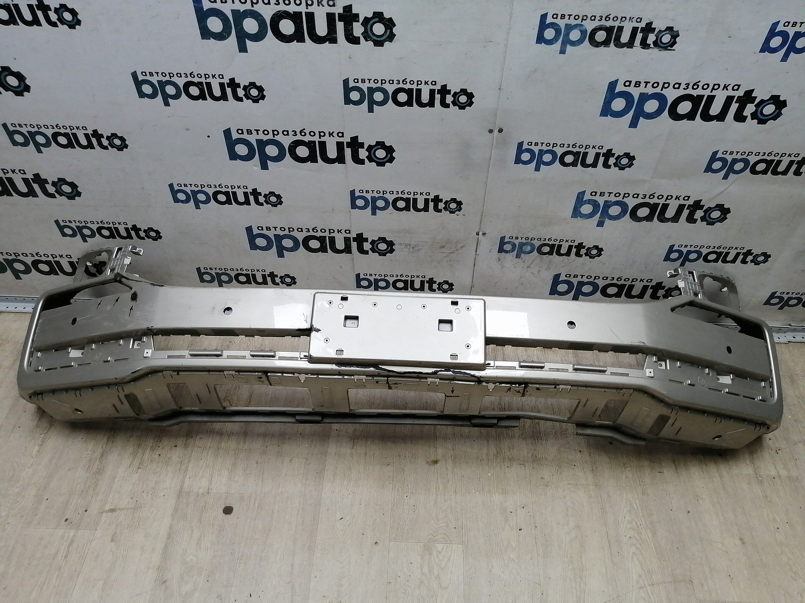 Пример детали Бампер передний; под паркт.; без омыват. (2803118XKV3AA); Tank 500 (2021-н.в.) /AA044925/ БУ; Оригинал; Р2, Удовлетворительное; 