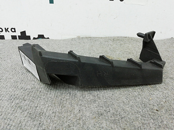Фотография детали AA003489; Кронштейн крепления фары правый (GS1D-50151B) для Mazda 6 GH/Нов; Неоригинал; . Фото номер 1