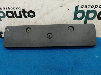 Фотография детали AA036561; Площадка под номер (GV44-17A385-A) для Ford Kuga II рест. (2016-2019)/БУ; Оригинал; Р1, Мелкий дефект; . Фото номер 1