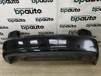 Пример детали Бампер задний; под паркт. (8V5 807 511); Audi A3 III (8V) Sedan (2012-2016) /AA032027/ БУ; Оригинал; Р1, Мелкий дефект; 