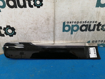 Пример детали Накладка на дверь задняя правая, молдинг (75741-60230); Lexus GX460 II (2009 — 2013), II рест. (2013 — 2019) /AA031984/ БУ; Оригинал; Р1, Мелкий дефект; 