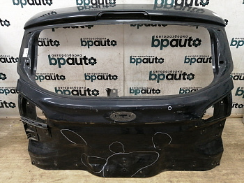 Фотография детали AA031432; Крышка багажника (1719623) для Ford S-MAX I рест. (2010-2014)/БУ; Оригинал; Р2, Удовлетворительное; . Фото номер 1