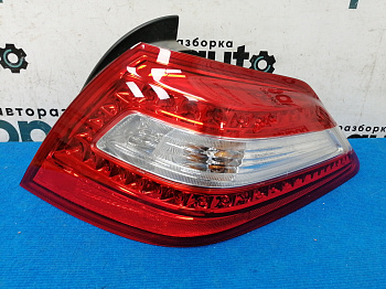 Пример детали Фонарь в крыло правый (26550-JN00A); Nissan Teana II (32) (2008-2011) /AA013602/ БУ; Оригинал; Р0, Хорошее; 