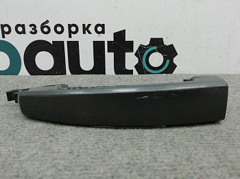 Фотография детали AA010018; Ручка двери передняя=задняя, левая=правая (13500026) для Opel/БУ; Оригинал; Р1, Мелкий дефект; . Фото номер 1