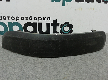 Фотография детали AA009985; Молдинг заднего бампера правый (13125032) для Opel Zafira/БУ; Оригинал; Р1, Мелкий дефект; . Фото номер 1